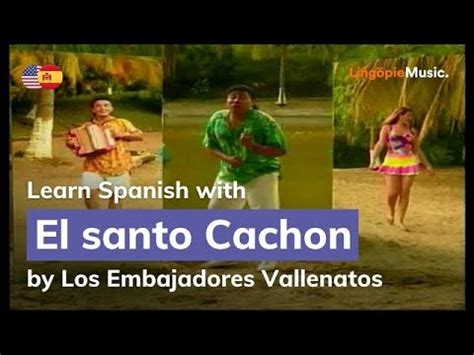 santo cachon lyrics|More.